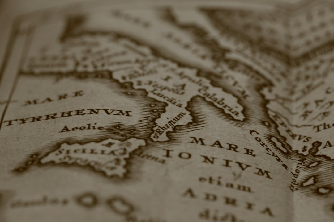 Historia starych szlaków handlowych: podróże i wymiana kulturowa